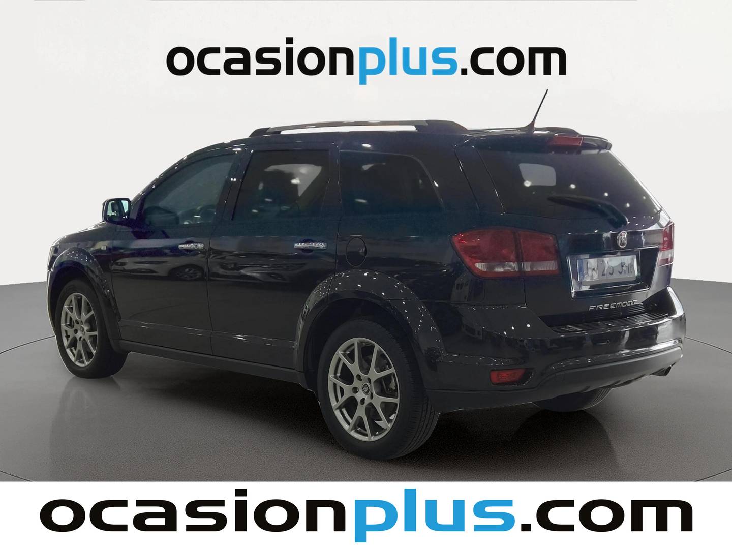 Foto trasera Fiat Freemont Fiat Freemont 2.0 16v Diesel Lounge (140 CV) izquierda