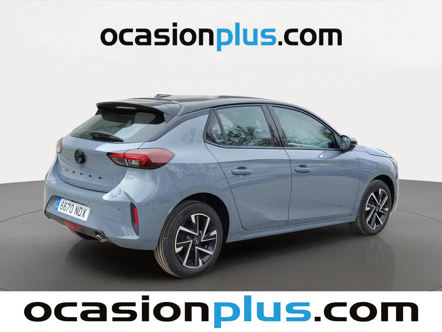 Foto Opel Corsa Opel Corsa 1.2 T XHL GS (100 CV)