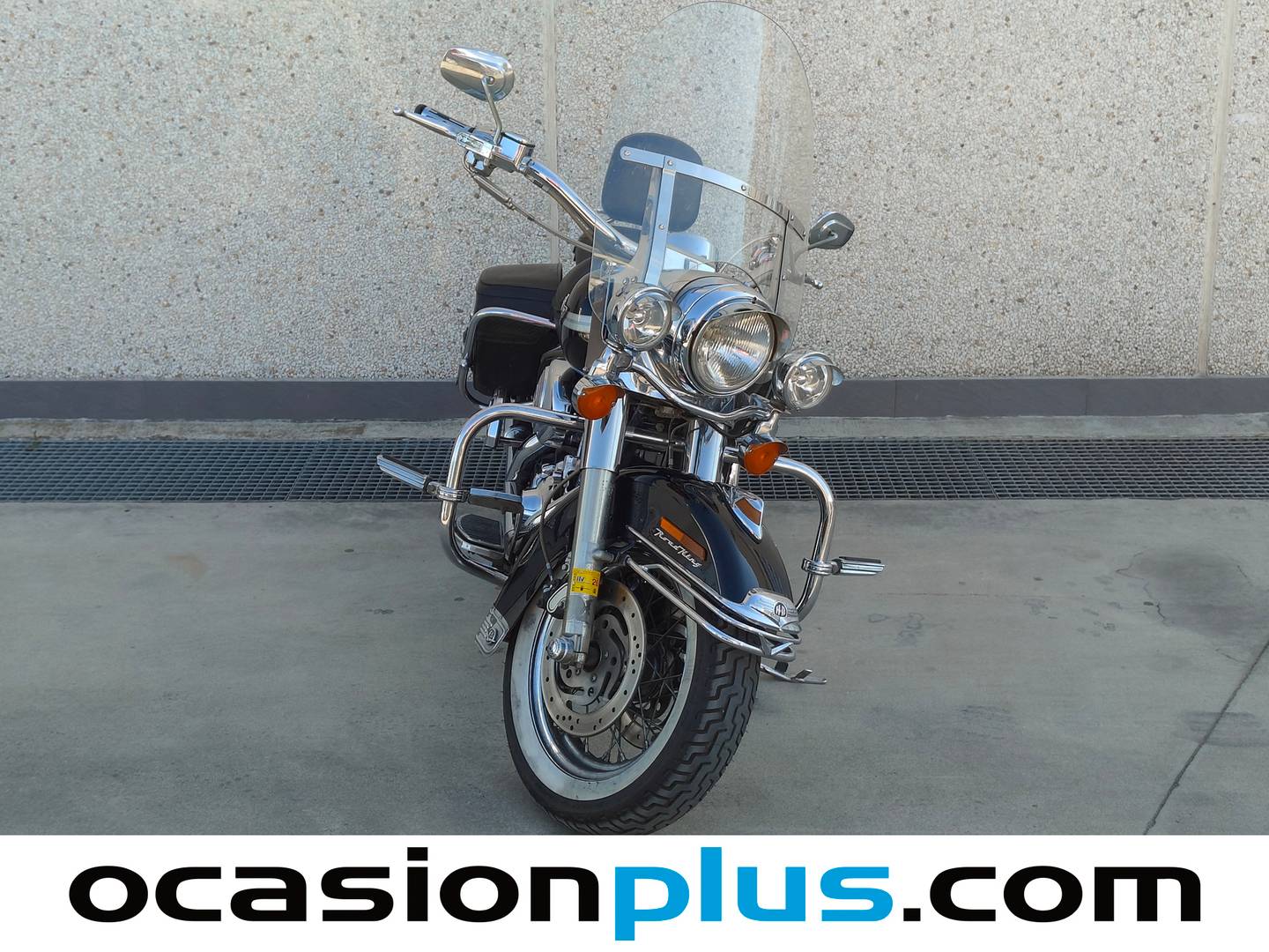 Harley-Davidson Road King Classic Harley-Davidson Road King Classic (64 CV) de segunda mano