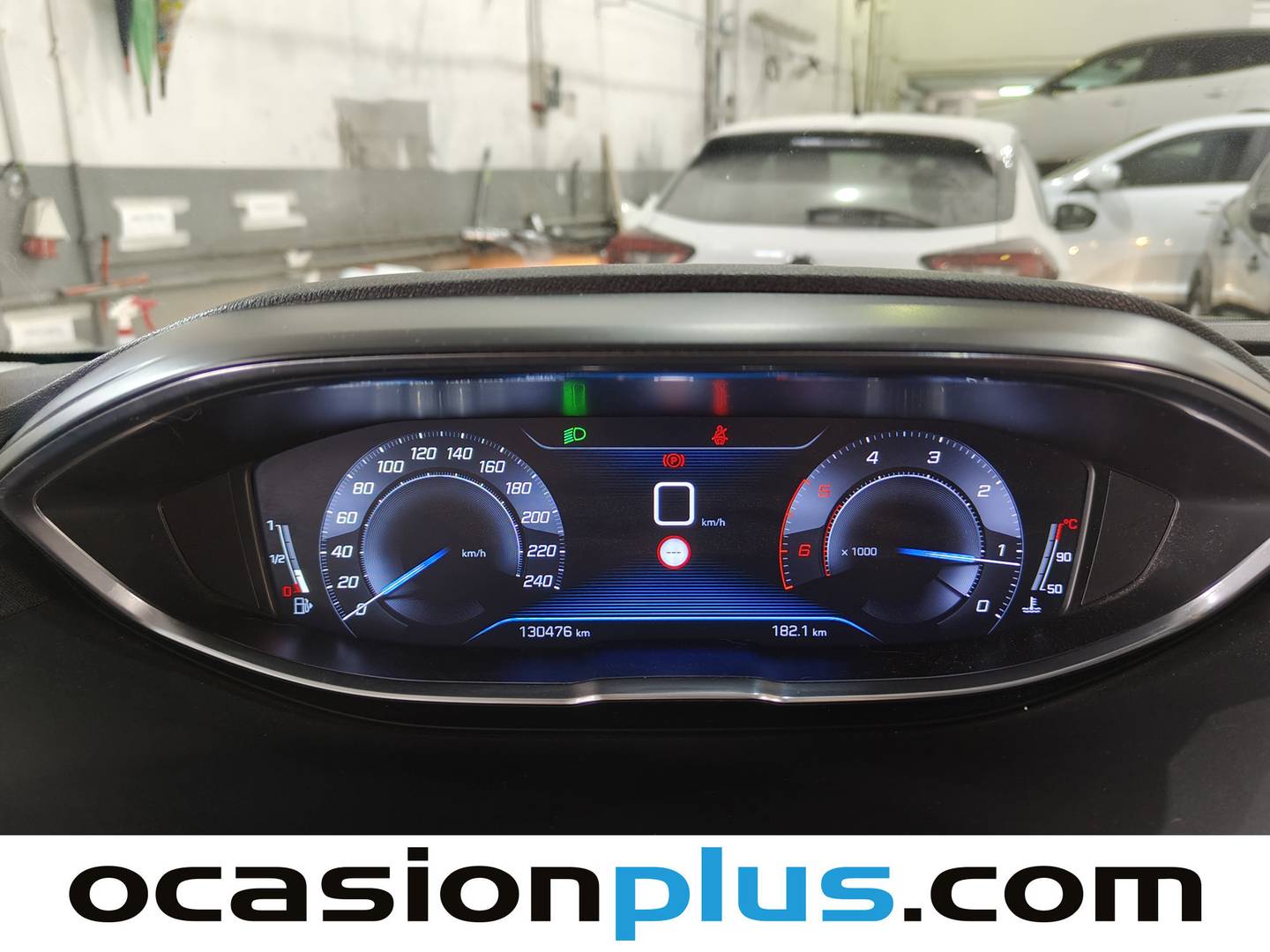 Peugeot 5008 Peugeot 5008 BlueHDi 130 S&S Allure (130 CV) 7 Plazas de ocasión