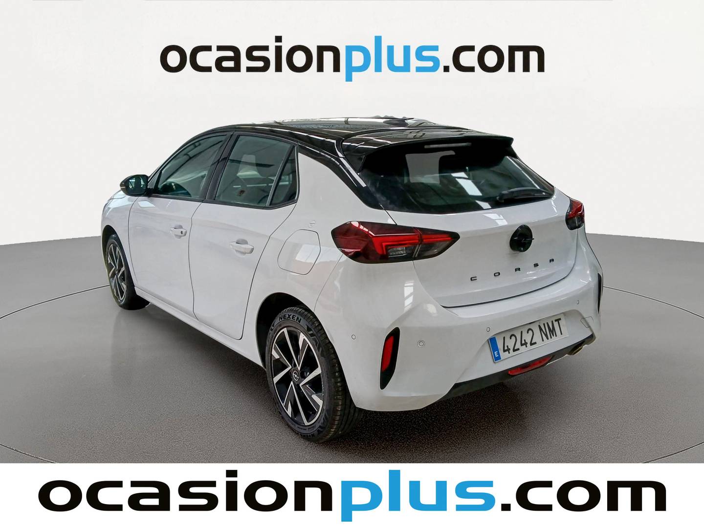 Foto trasera Opel Corsa Opel Corsa 1.2 T XHL GS (100 CV) izquierda