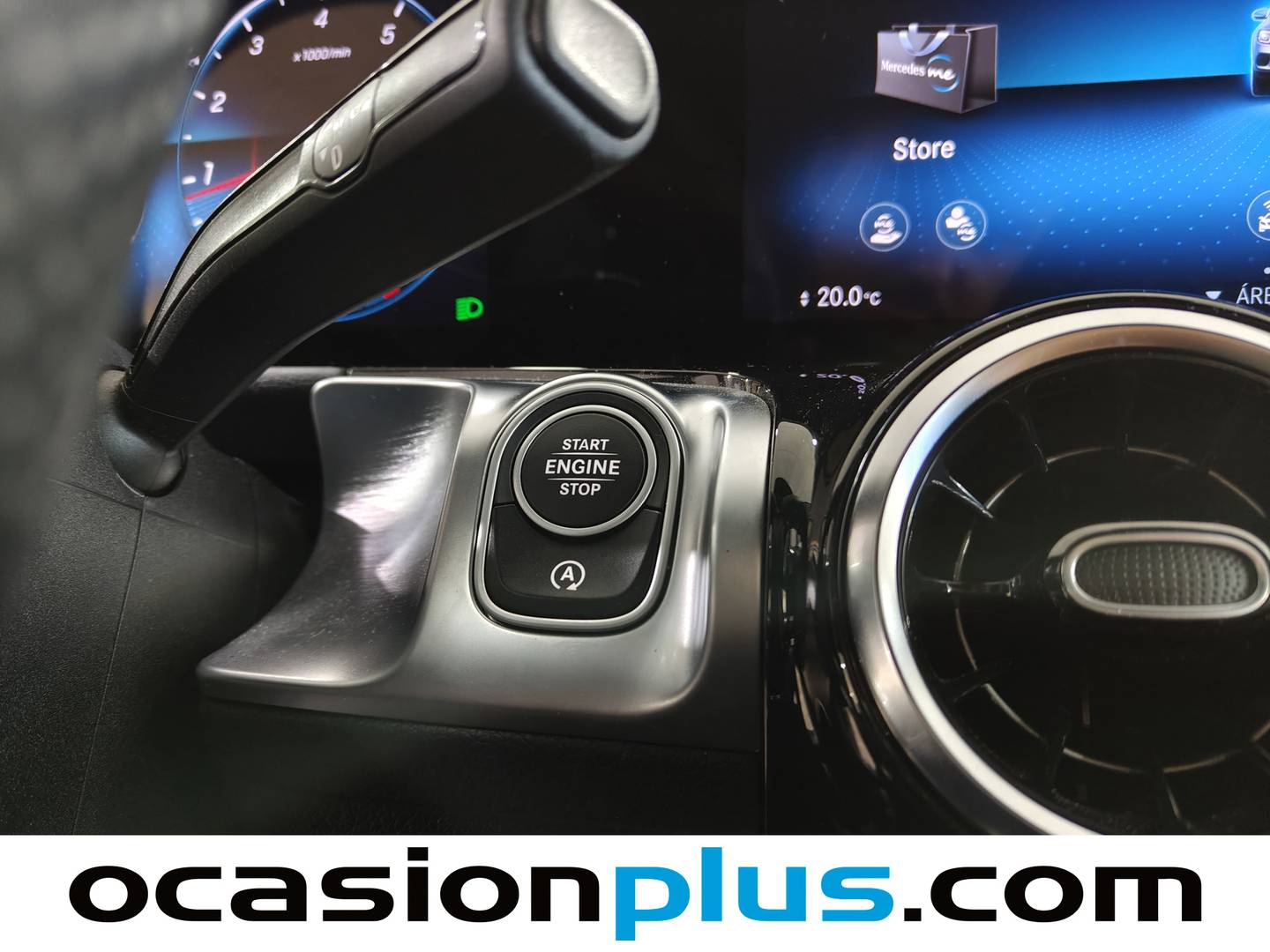 Mercedes GLB Mercedes-Benz GLB 200 (163 CV) PACK AMG 7 PLAZAS de segunda mano