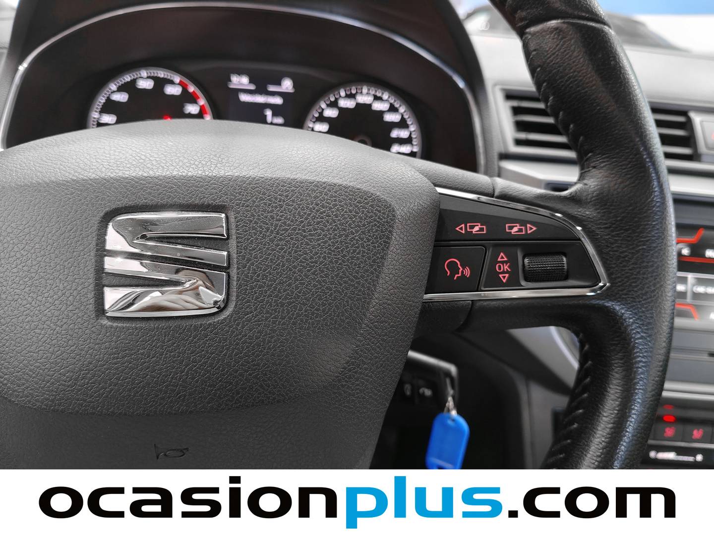 Seat Ibiza Seat Ibiza 1.0 EcoTSI S&S Style (95 CV) seminuevo