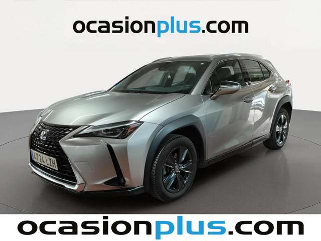 Lexus UX 250h Business 2WD (184 CV) de segunda mano