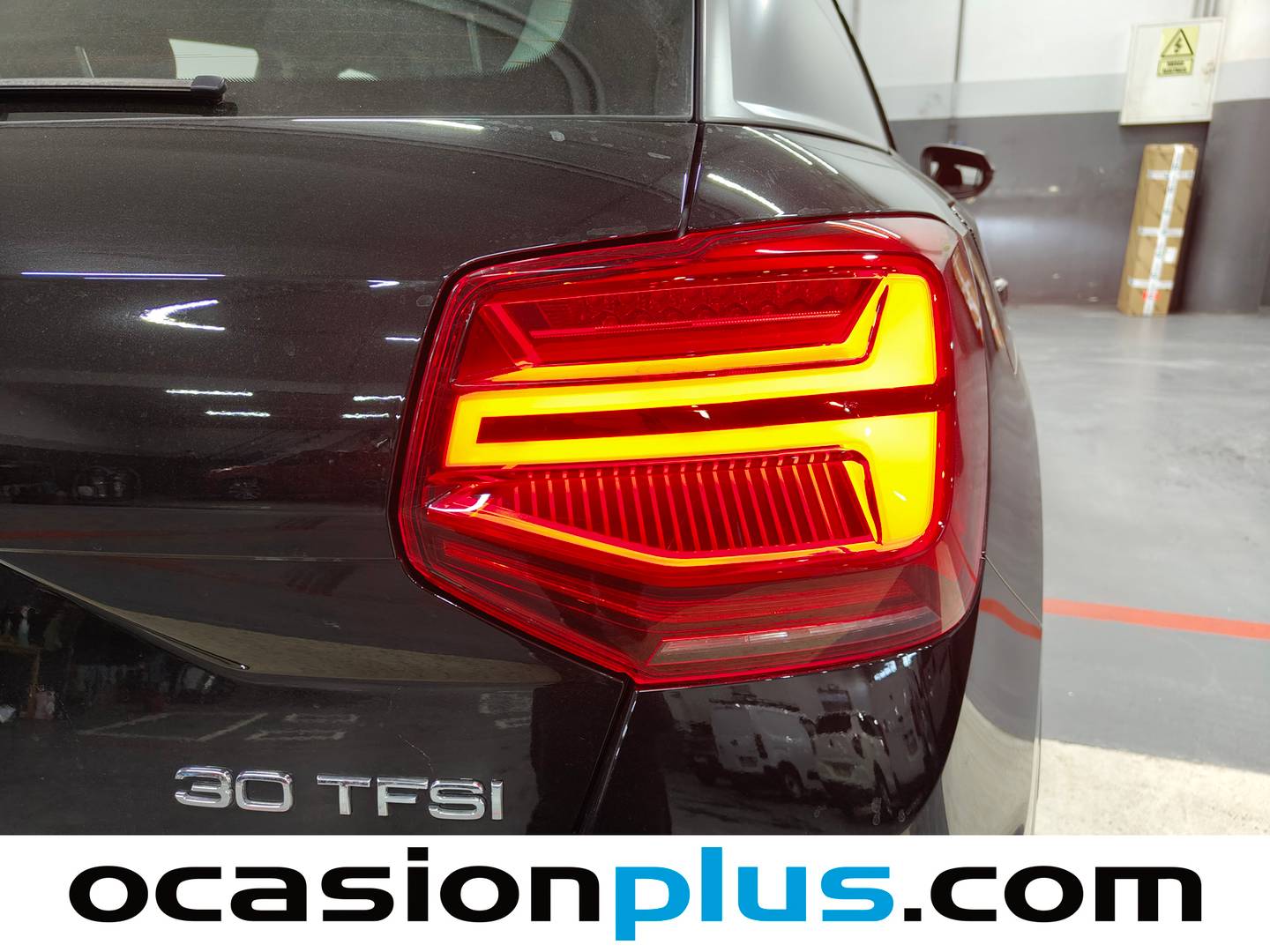 Foto Audi Q2 Audi Q2 S line 30 TFSI 81 kW (110 CV)