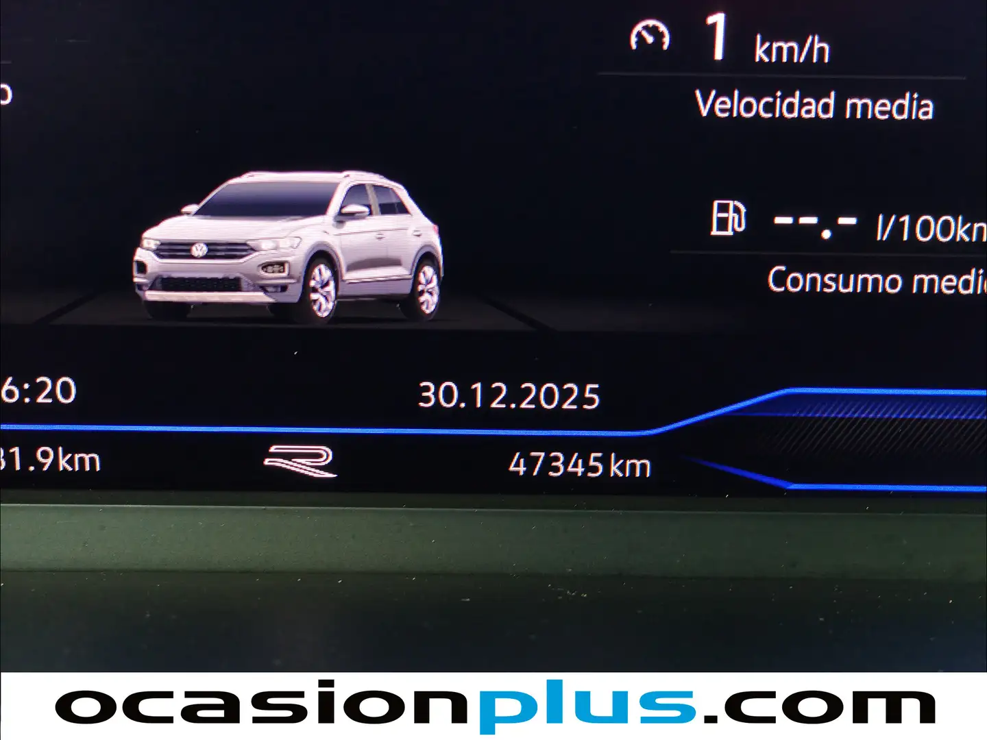 Foto Volkswagen T-Roc Volkswagen T-Roc R-Line 1.5 TSI (150 CV)