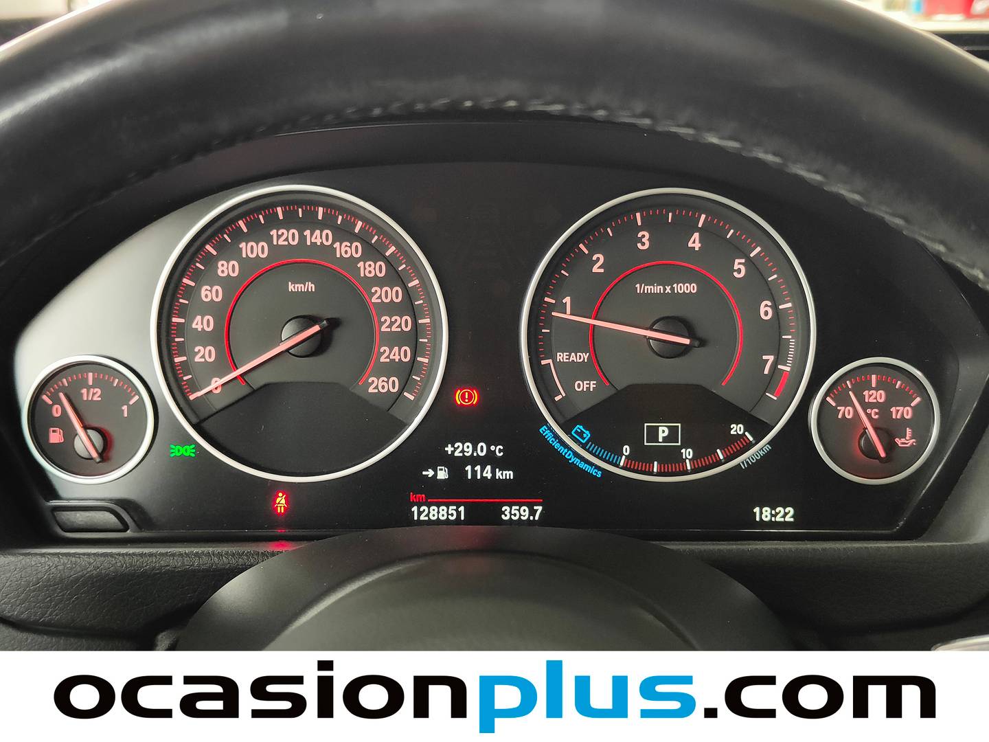 BMW Serie 4 BMW Serie 4 428i xDrive Gran Coupe (245 CV) seminuevo