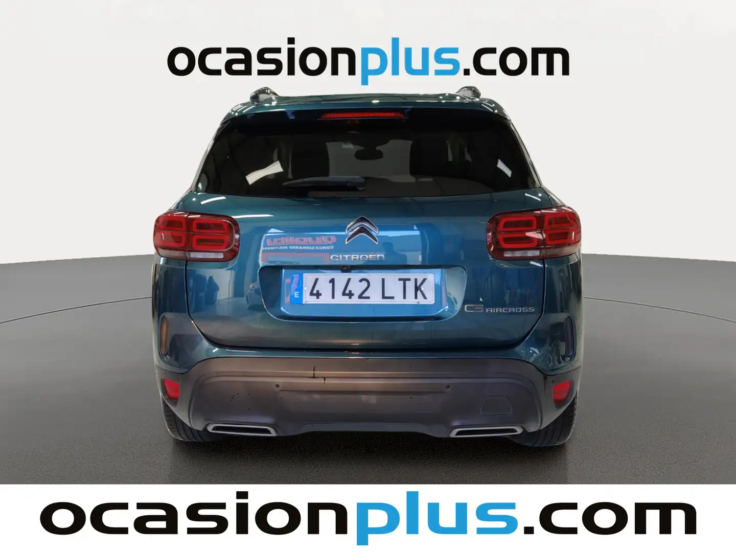 Foto Citroën C5 Aircross Citroen C5 Aircross BlueHdi 130 S&S Feel (131 CV)