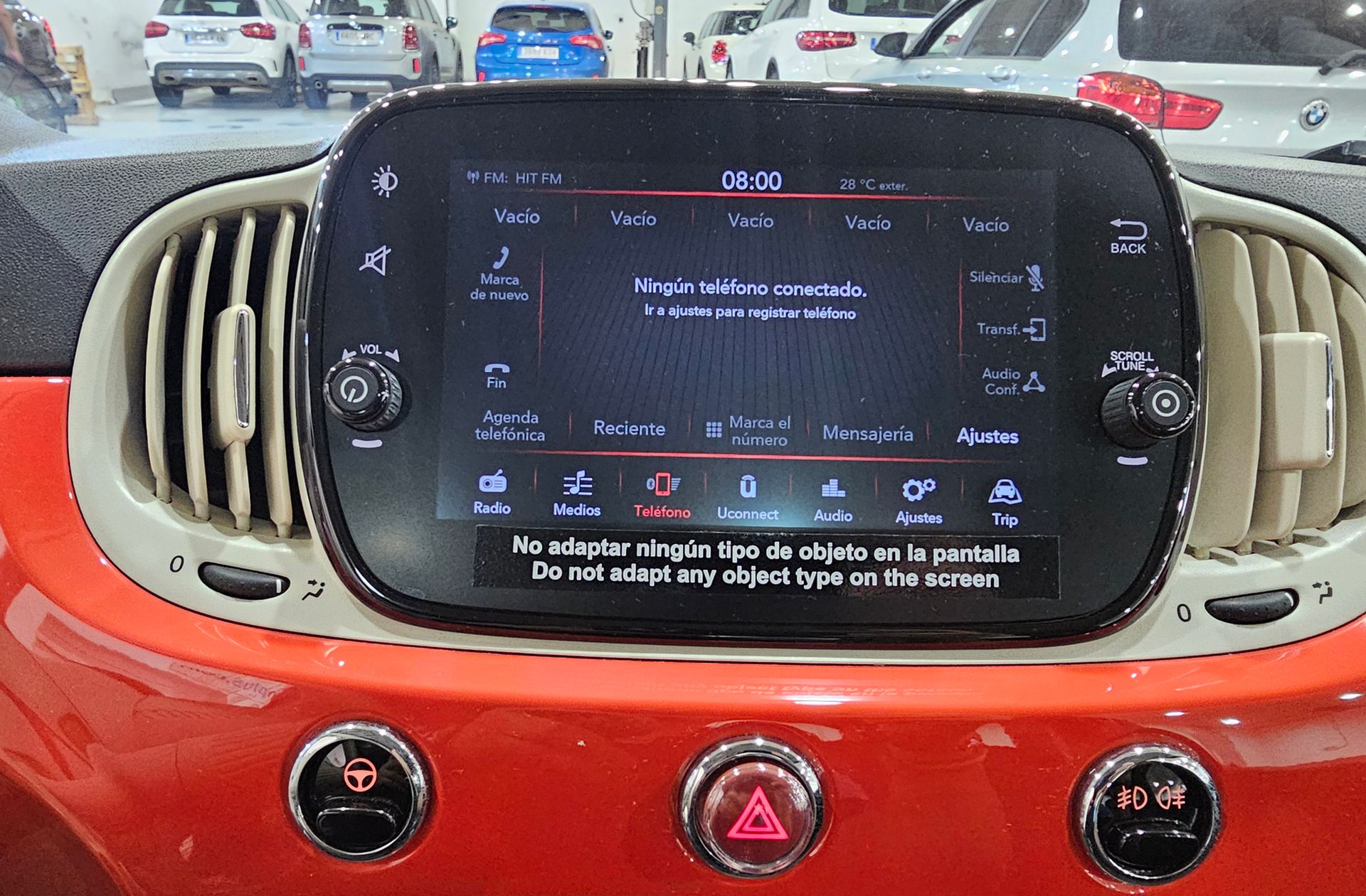 Fiat 500 1.0 Hybrid Dolcevita - foto 28