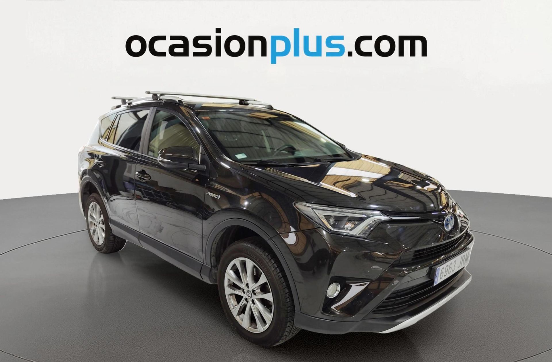 Toyota RAV4 2.5l hybrid Advance 2WD - foto 2