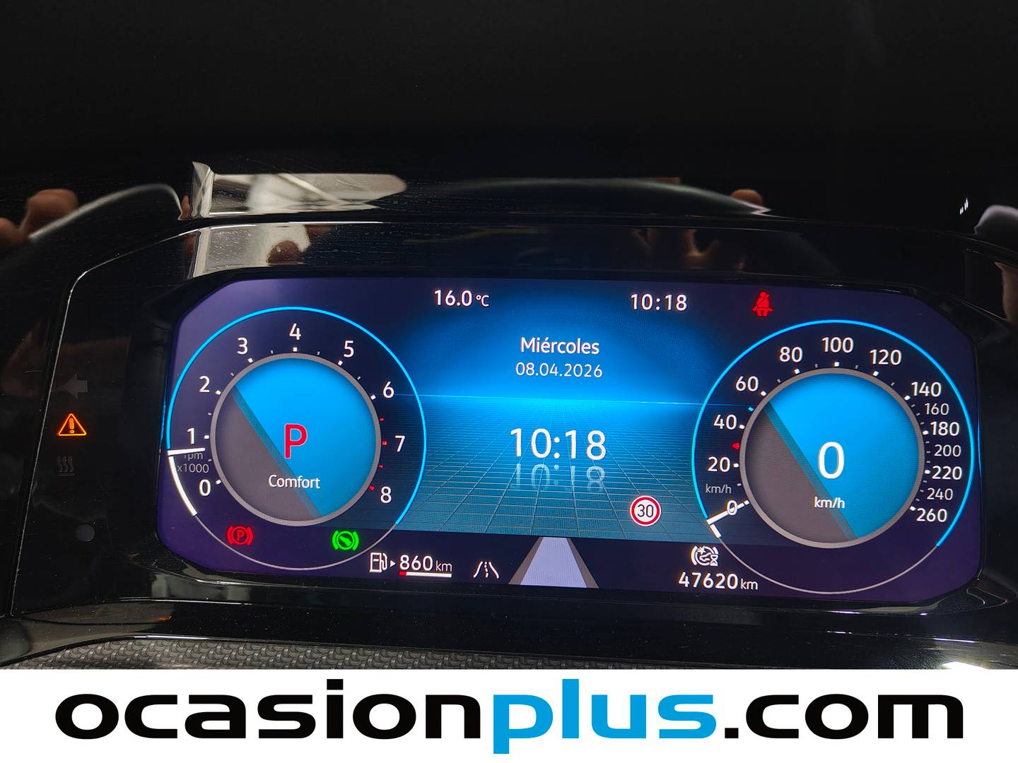 Volkswagen Golf Volkswagen Golf R-Line 1.5 eTSI (150 CV) DSG de ocasión