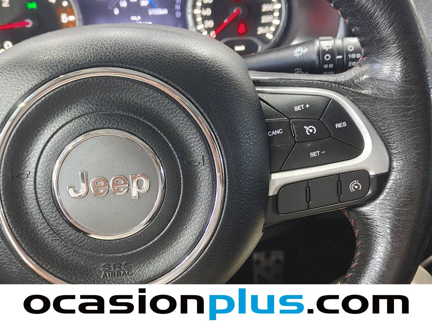 Foto Jeep Renegade Jeep Renegade 2.0 Multijet Trailhawk 4x4 AD Low Auto (170 CV)