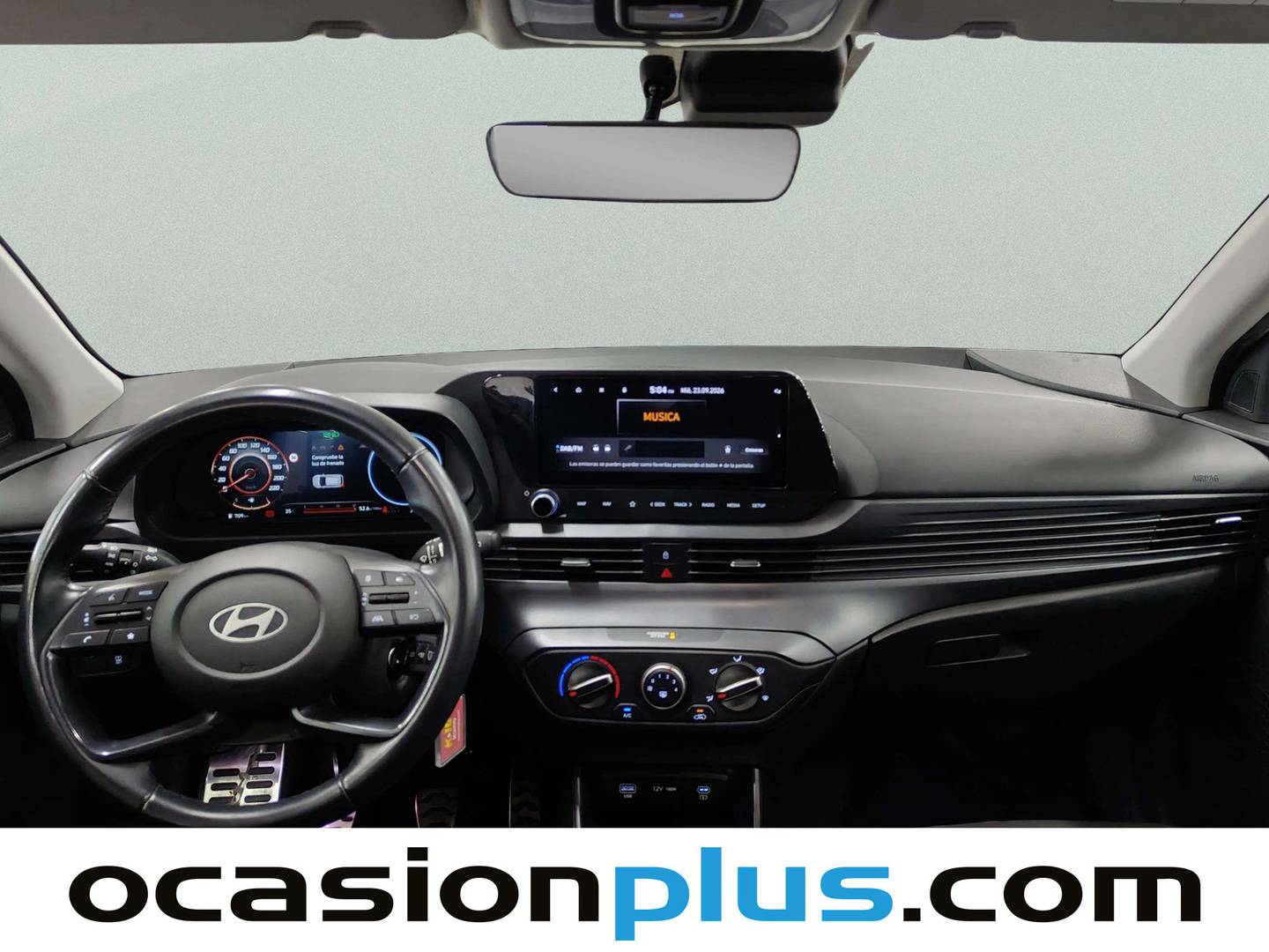 Hyundai Bayon Hyundai Bayon 1.2 MPI Maxx (79 CV) de ocasión