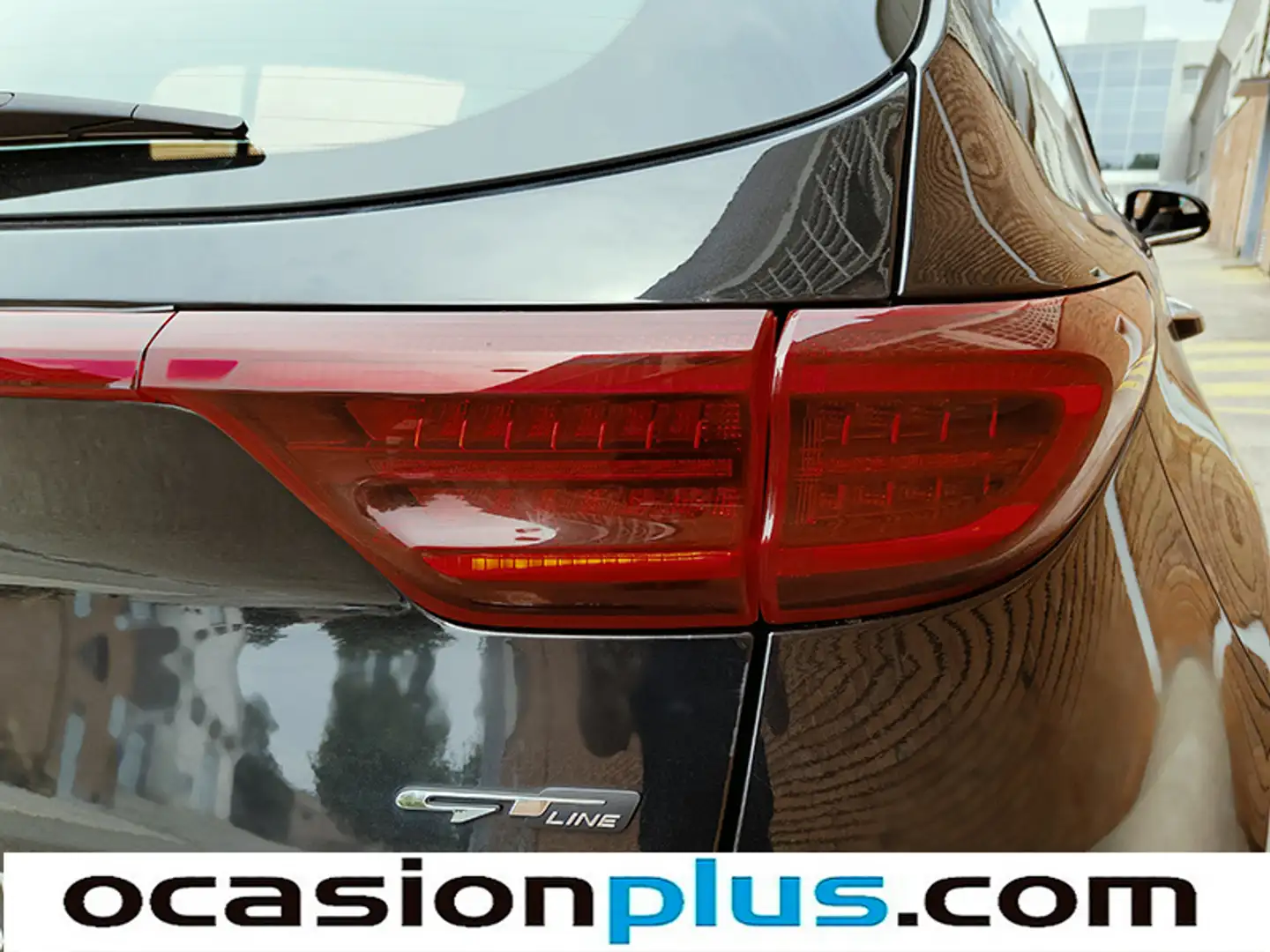 Foto KIA Sportage Kia Sportage 1.6 MHEV GT Line Essential 4x2 DCT (136 CV)