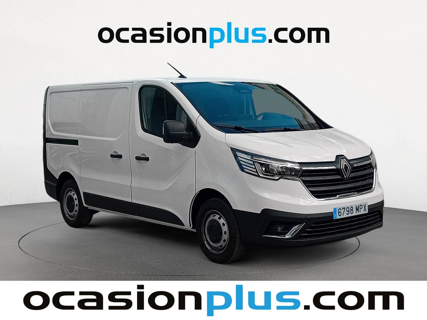 Foto Renault Trafic Renault Trafic Furgon Furgon L1H1 Blue dCi (130 CV)