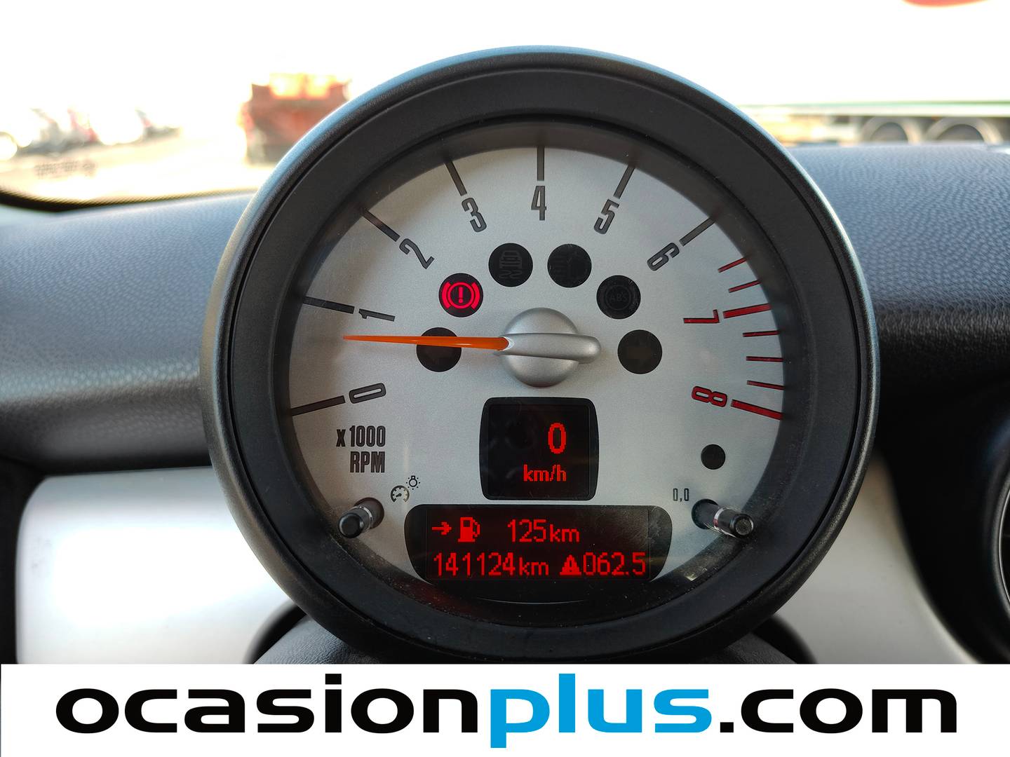 Mini MINI Mini MINI One (75 CV) de ocasión