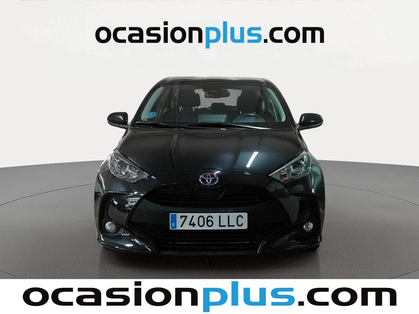 Foto Toyota Yaris Toyota Yaris 120H Active Tech (116 CV)