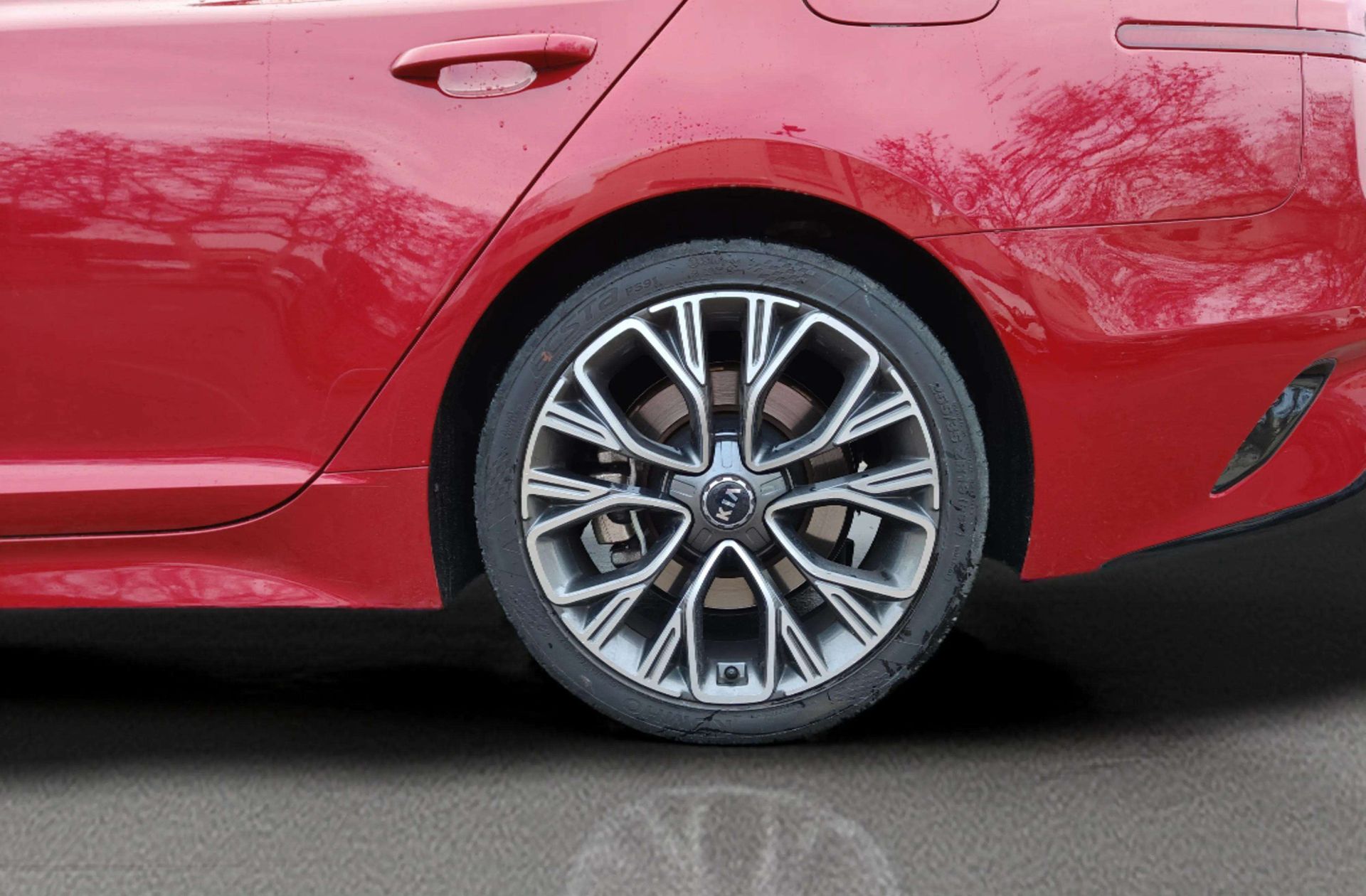 Kia Stinger 2.0 T-GDi GT Line 4x2 - foto 41