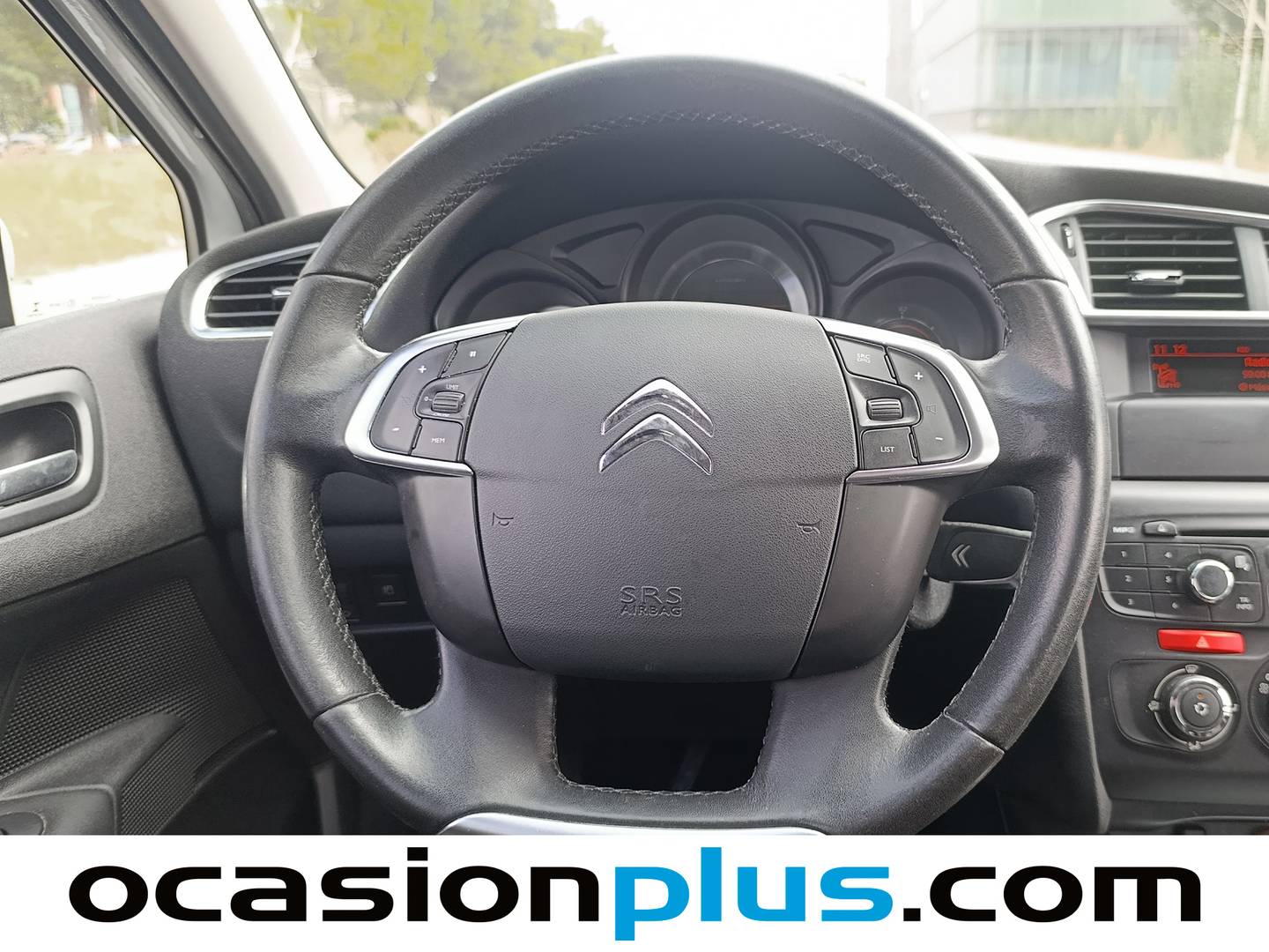 Citroën C4 Citroën C4 1.6 HDI Tonic (92 CV) de segunda mano