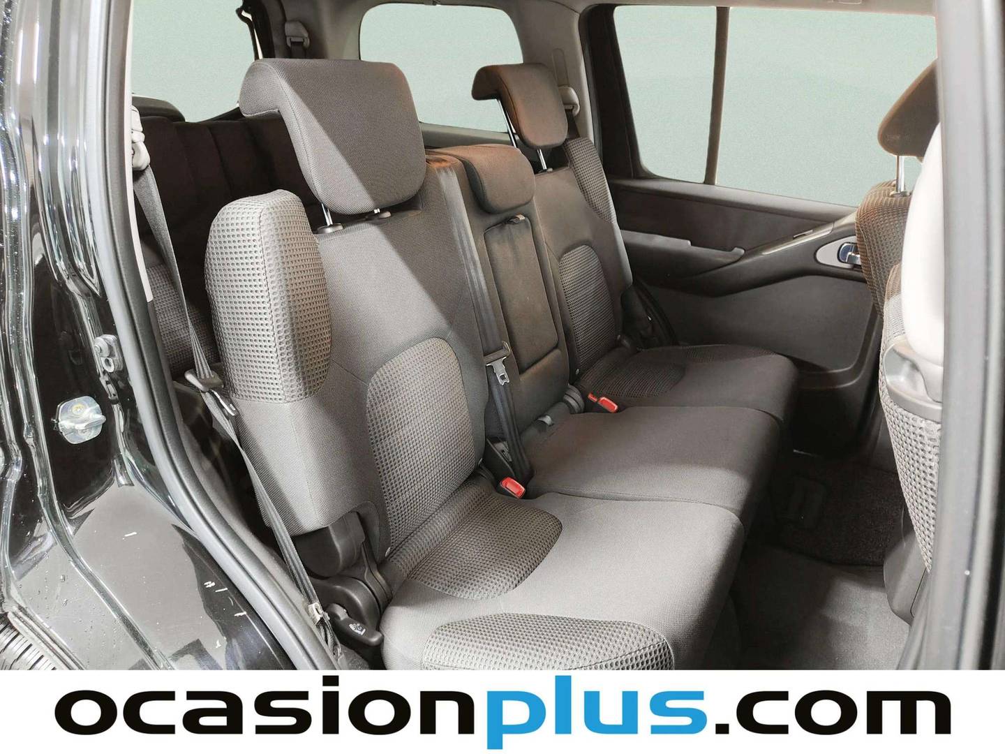 Nissan Pathfinder Nissan Pathfinder 2.5 dCi SE 7 Plazas (171 CV) 2009