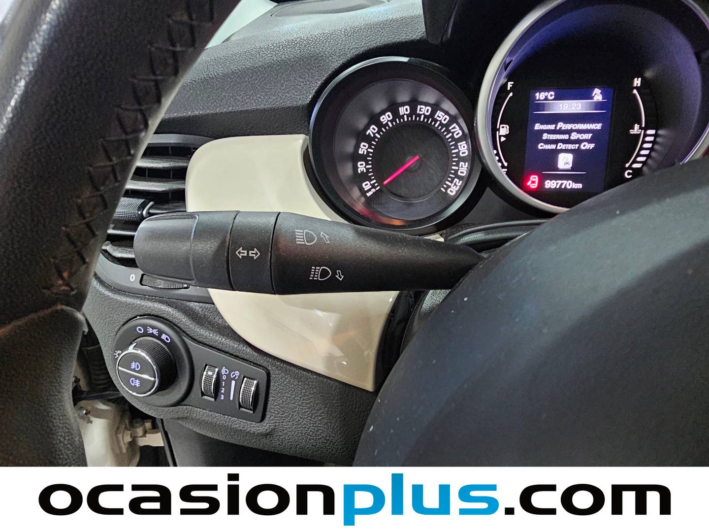 Fiat 500X Fiat 500X 1.6 E-Torq Pop Star 4x2 (110 CV) de ocasión