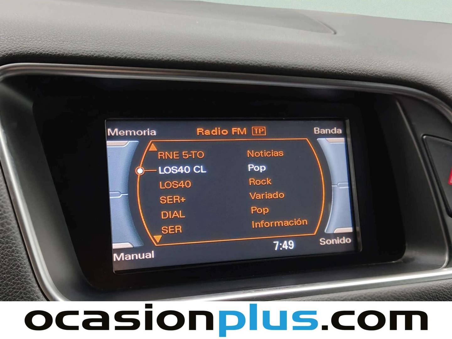 Audi Q5 Audi Q5 2.0 TFSI quattro (211 CV) al mejor precio