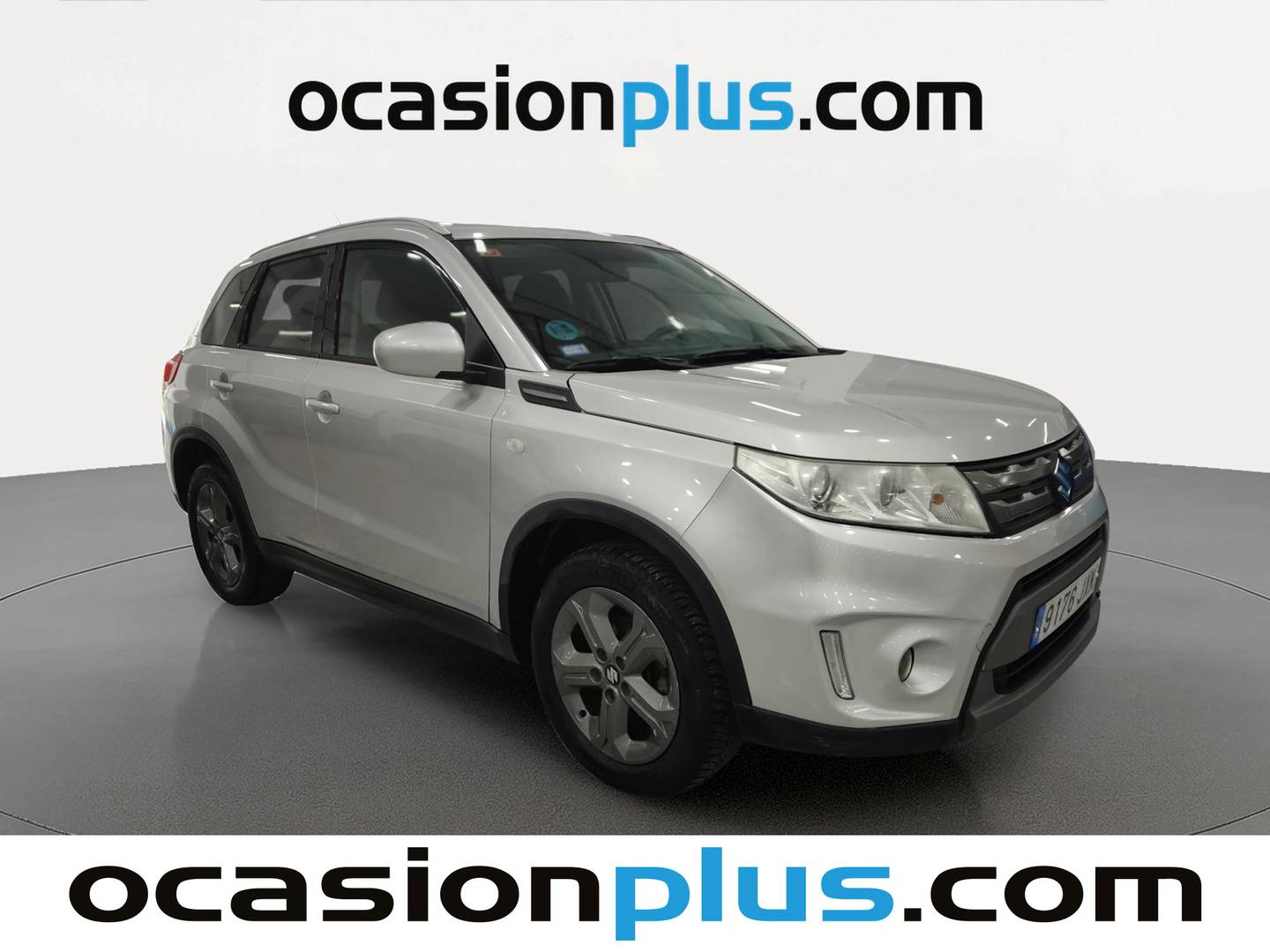 Foto delantera Suzuki Vitara Suzuki Vitara 1.6 DDiS GLE (120 CV) derecha