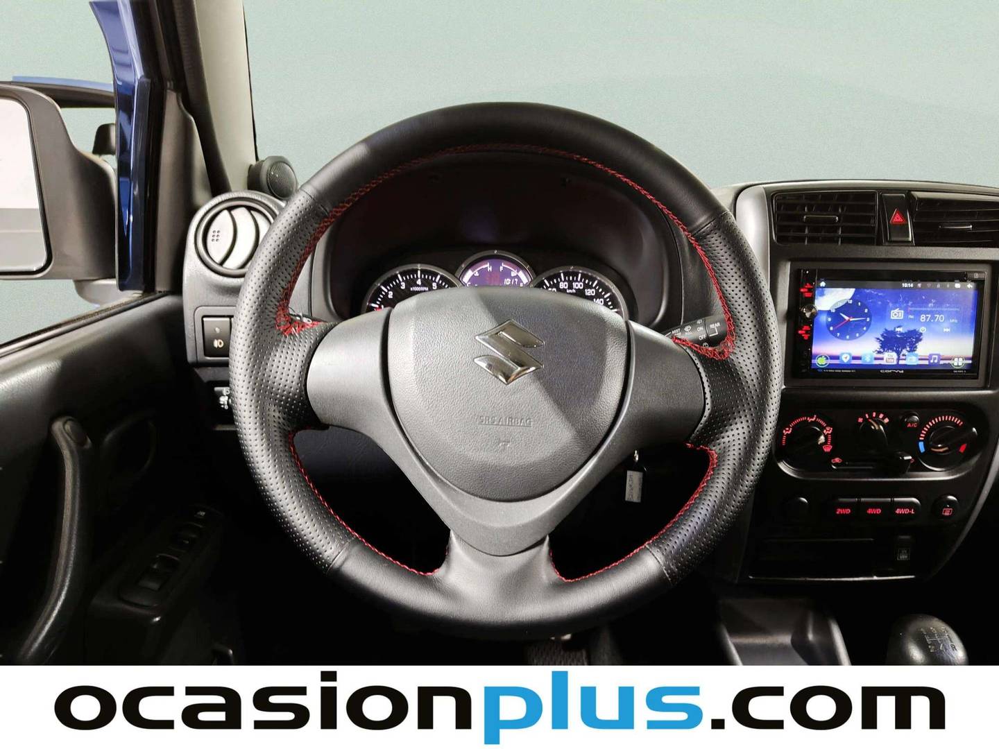 Suzuki Jimny Suzuki Jimny 1.3 JLX Mode 3 (85 CV) de ocasión