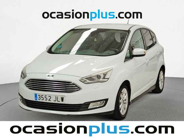 Comprar Coche Ford C Max Segunda Mano
