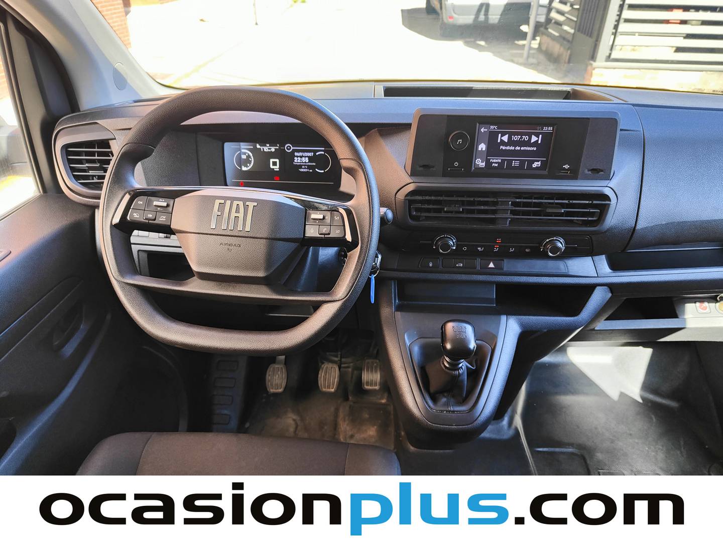 Fiat Scudo Fiat Scudo Furgon 1.5 Bluehdi L2 (120 CV) de ocasión