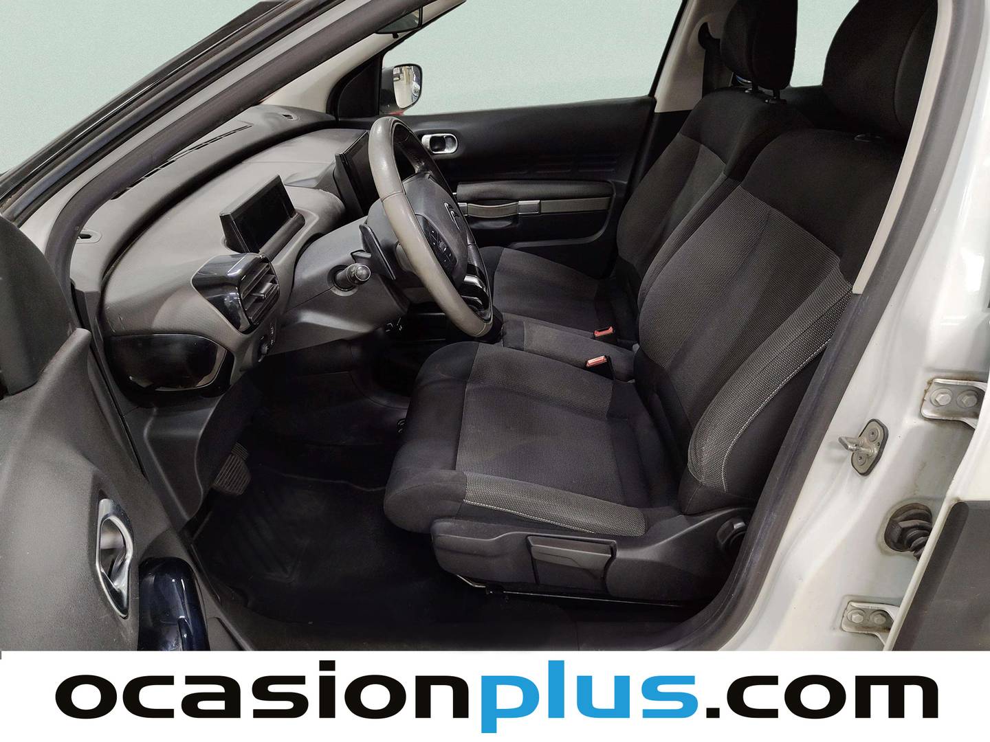 Foto asientos delanteros Citroën C4 Cactus Citroën C4 Cactus 1.6 BlueHDI ETG6 Shine (100 CV)