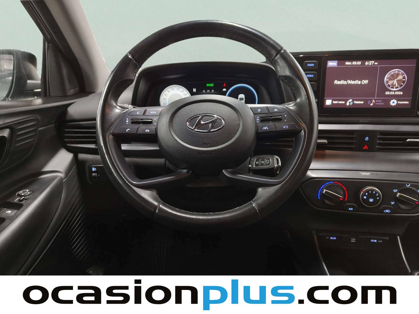 Hyundai i20 Hyundai i20 1.0 TGDI 48V Klass (100 CV) manual