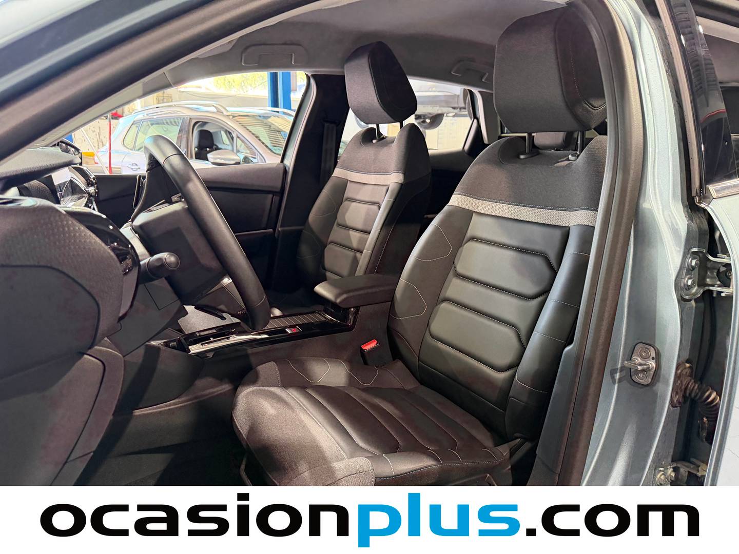 Foto asientos delanteros Citroën C4 Citroen C4 PureTech 130 S&S Max EAT8 (131 CV)