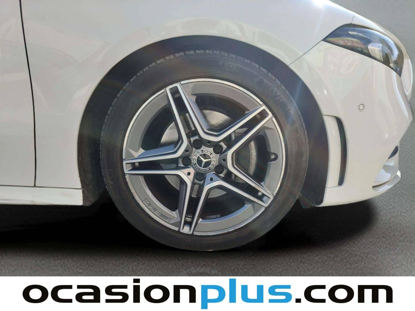 Mercedes Clase A Mercedes Clase A 180 d (116 CV) Pack AMG diésel