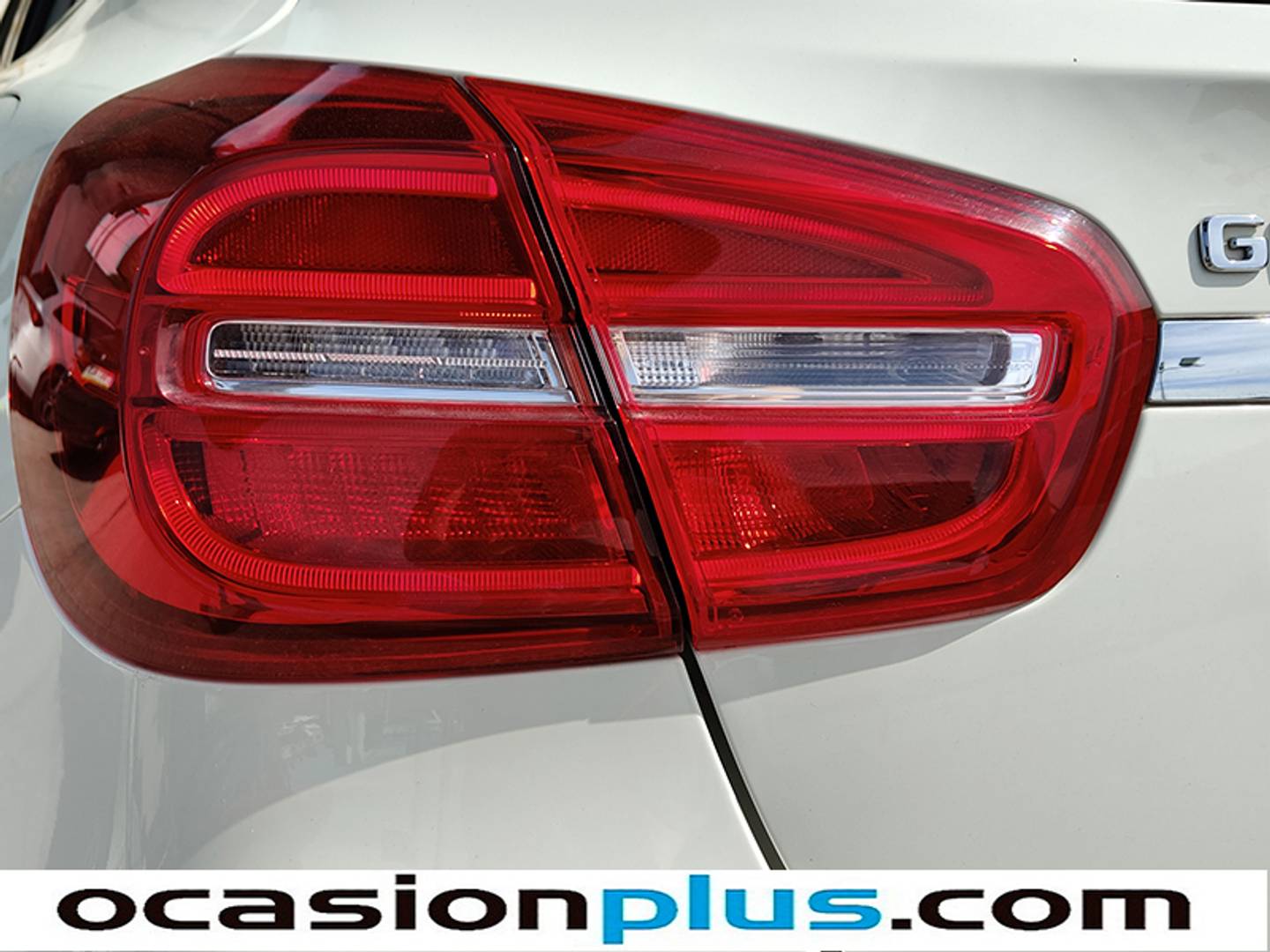 Foto Mercedes GLA Mercedes-Benz GLA 200 d AMG Line (136 CV)