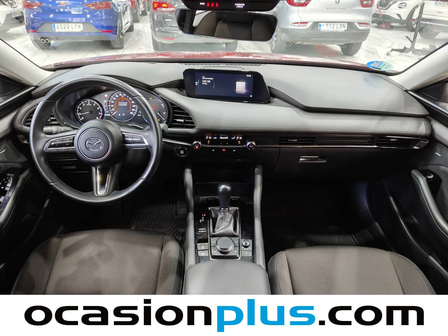 Foto Mazda Mazda3 Mazda Mazda 3 2.0 SKYACTIV-G Zenith AT (122 CV)