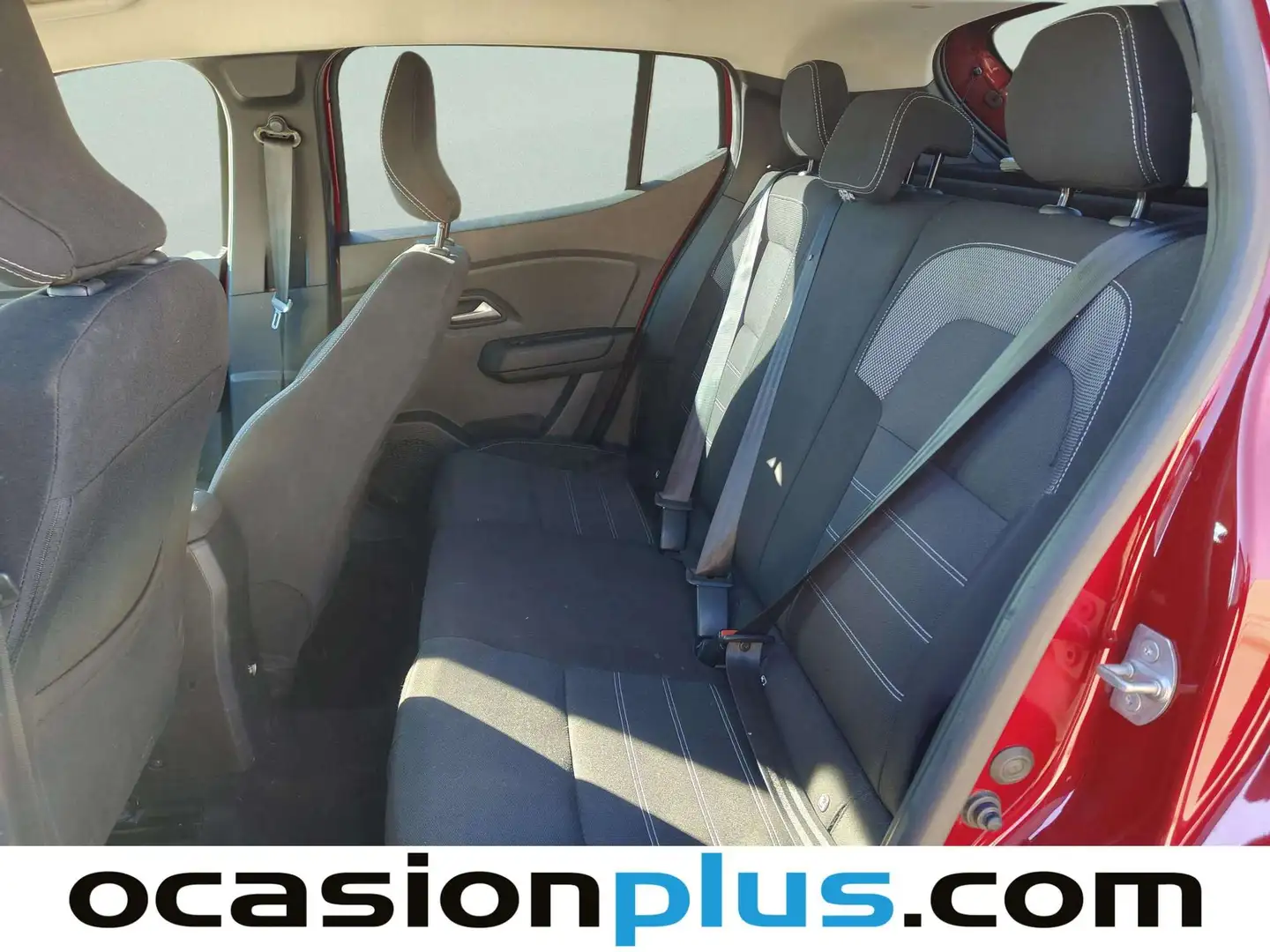 Foto Dacia Sandero Dacia Sandero Comfort ECO-G (100 CV)