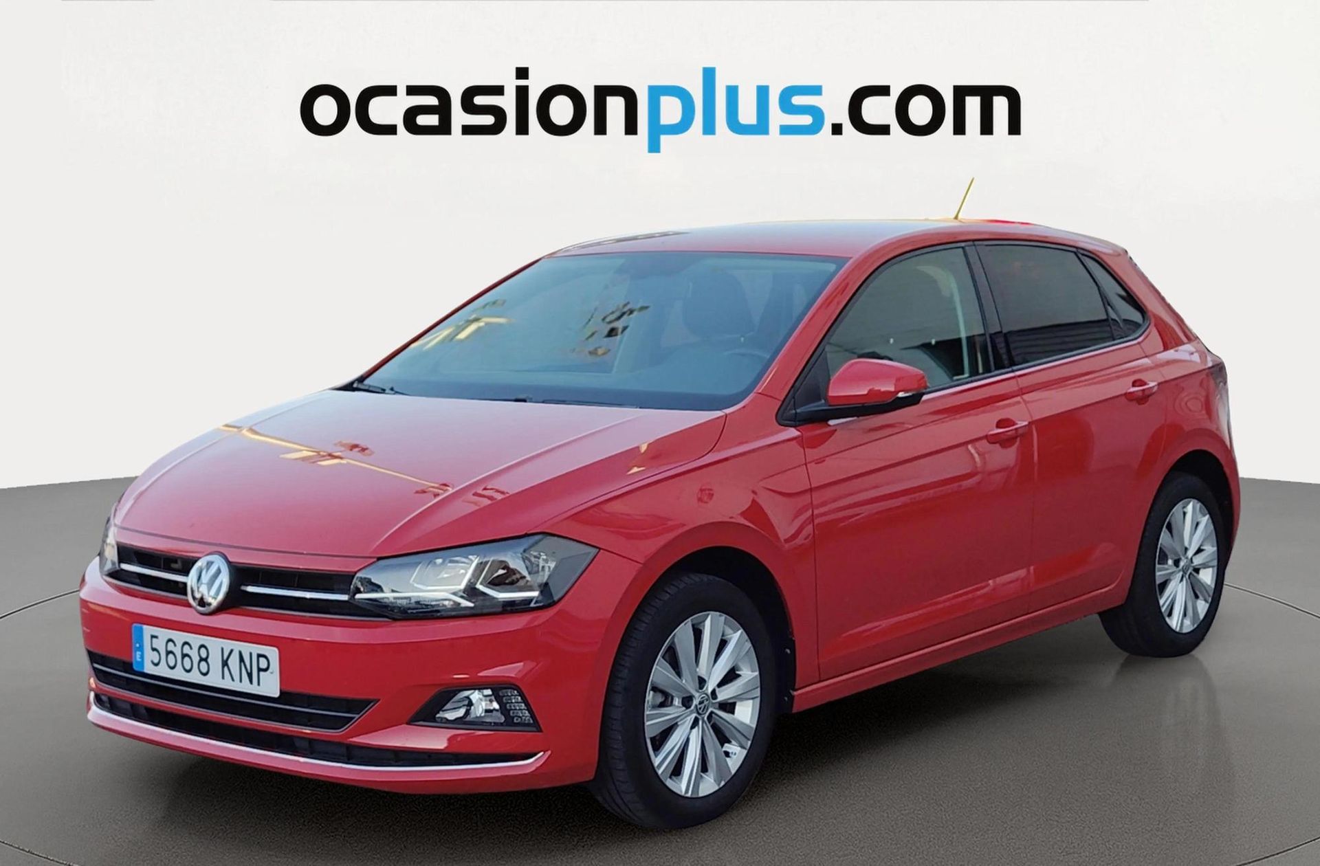 Volkswagen Polo Sport 1.0 TSI