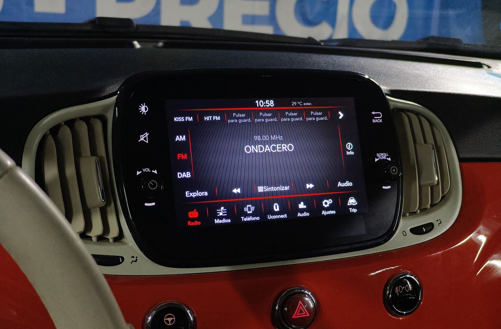 Fiat 500 1.0 Hybrid Dolcevita - foto 29