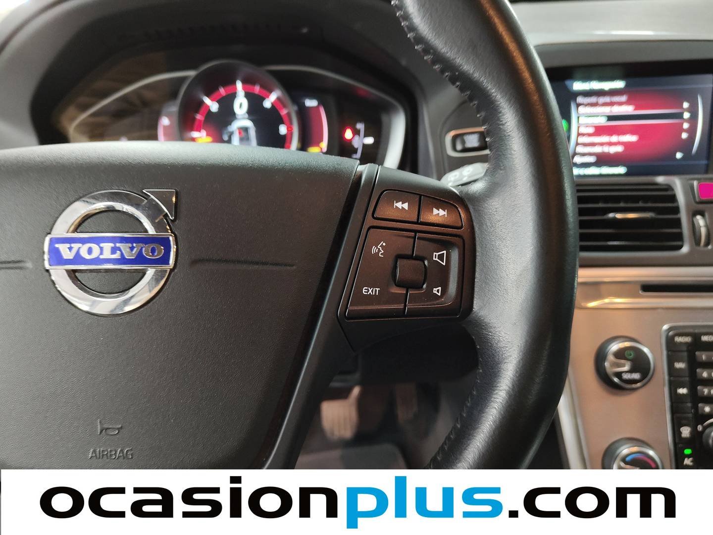 Volvo XC60 Volvo XC60 D3 Kinetic (150 CV) de ocasión