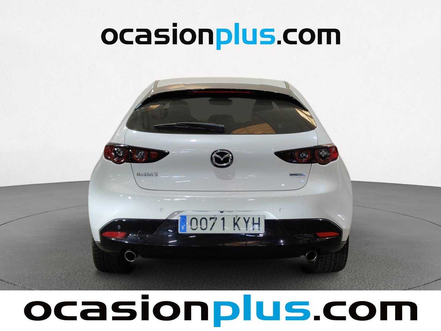 Foto Mazda Mazda3 Mazda Mazda 3 2.0 SKYACTIV-G Zenith (122 CV)