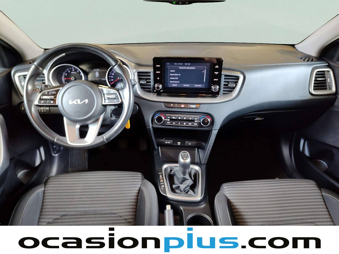 KIA Ceed KIA Ceed 1.0 T-GDI Drive (100 CV) de ocasión