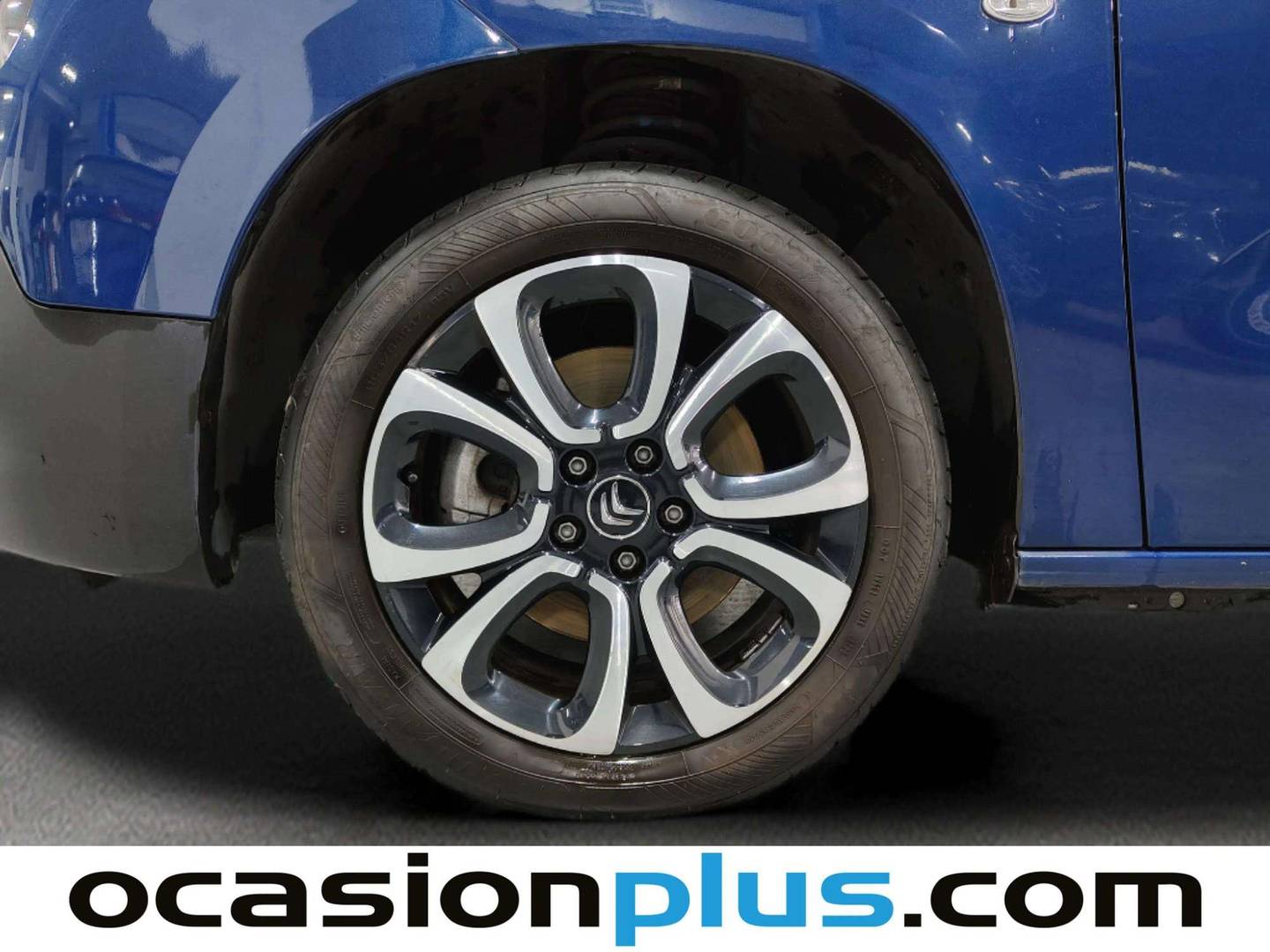 Citroën Berlingo Citroën Berlingo BlueHDi 130 S&S Talla XL Shine (130 CV) 7 Plazas 130cv
