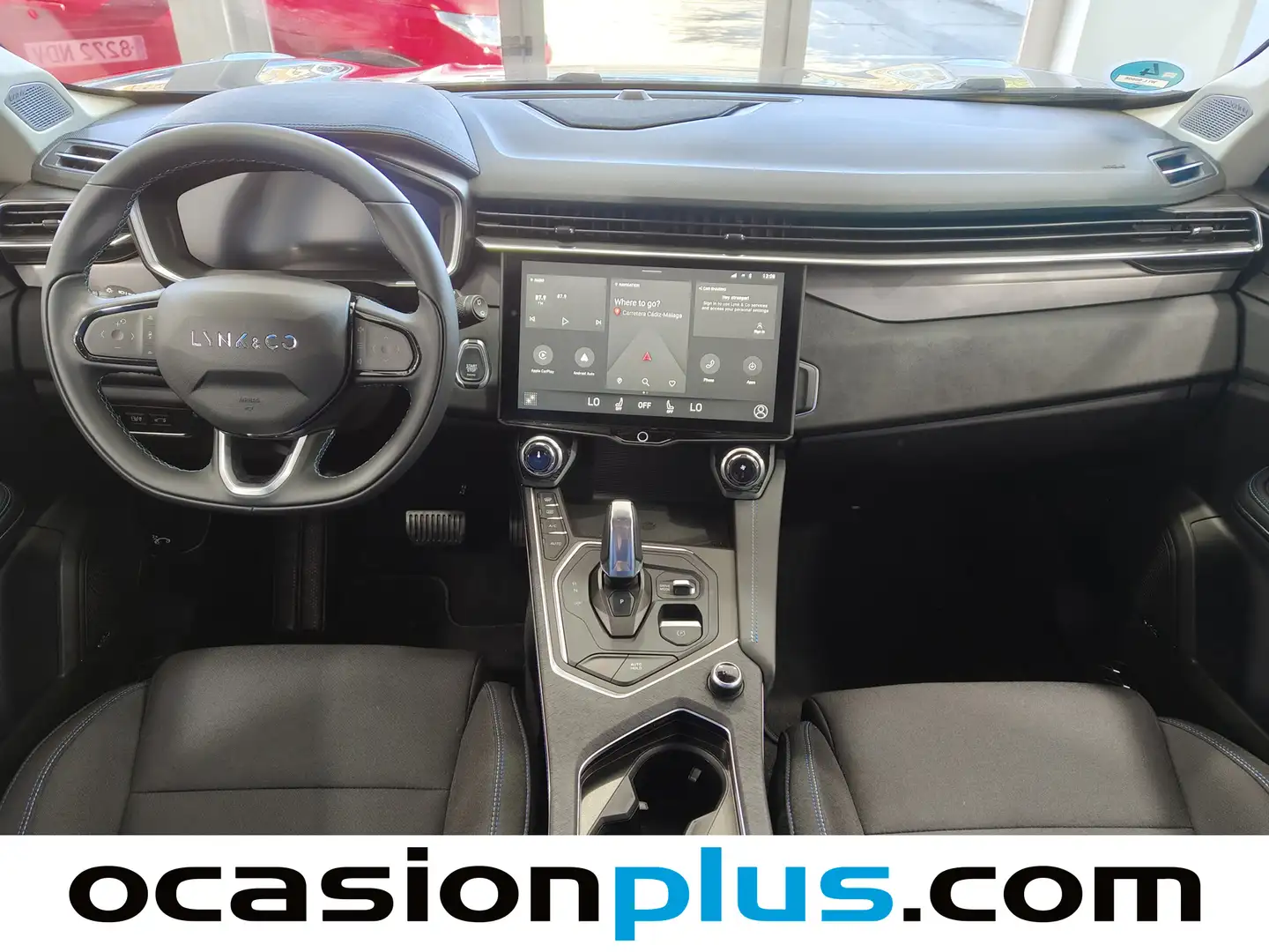 Foto Lynk & Co 01 Lynk & Co 01 1.5 PHEV 6.6kW (261 CV)