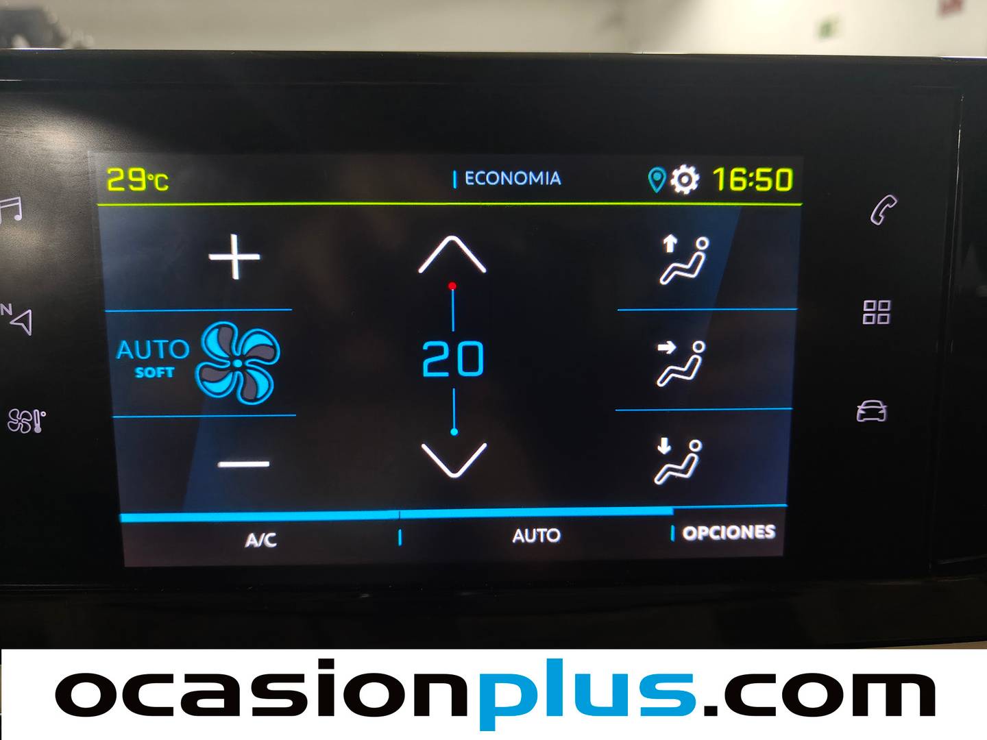 Peugeot e-208 Peugeot e-208 Eléctrico Allure Pack (136 CV) eléctrico