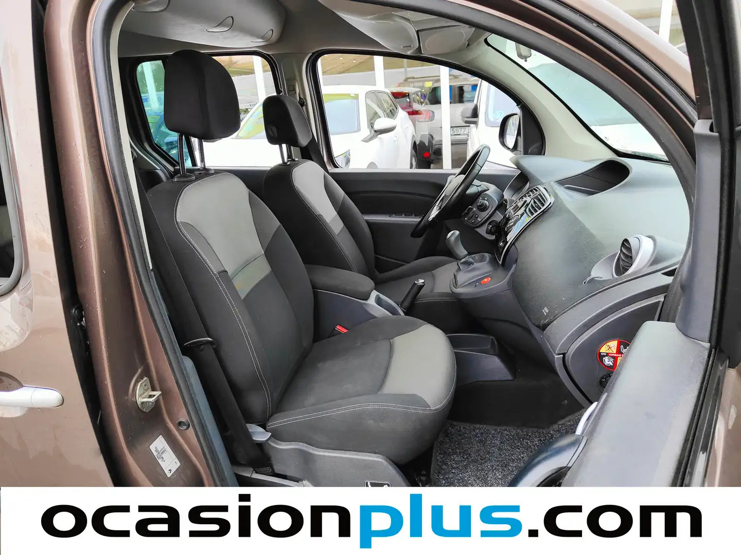 Foto Renault Kangoo Combi Renault Kangoo Combi SE N. Extrem M1-AF Energy dCi (90 CV)