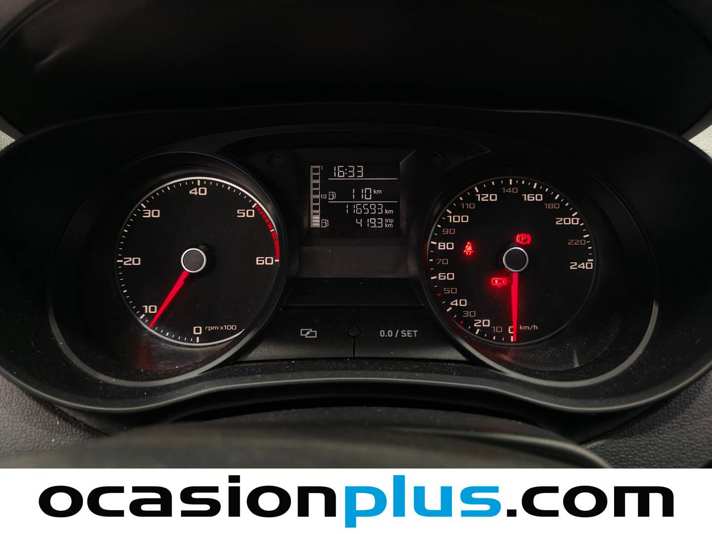 Seat Ibiza Seat Ibiza 1.6 TDI Style  (105 CV) de segunda mano