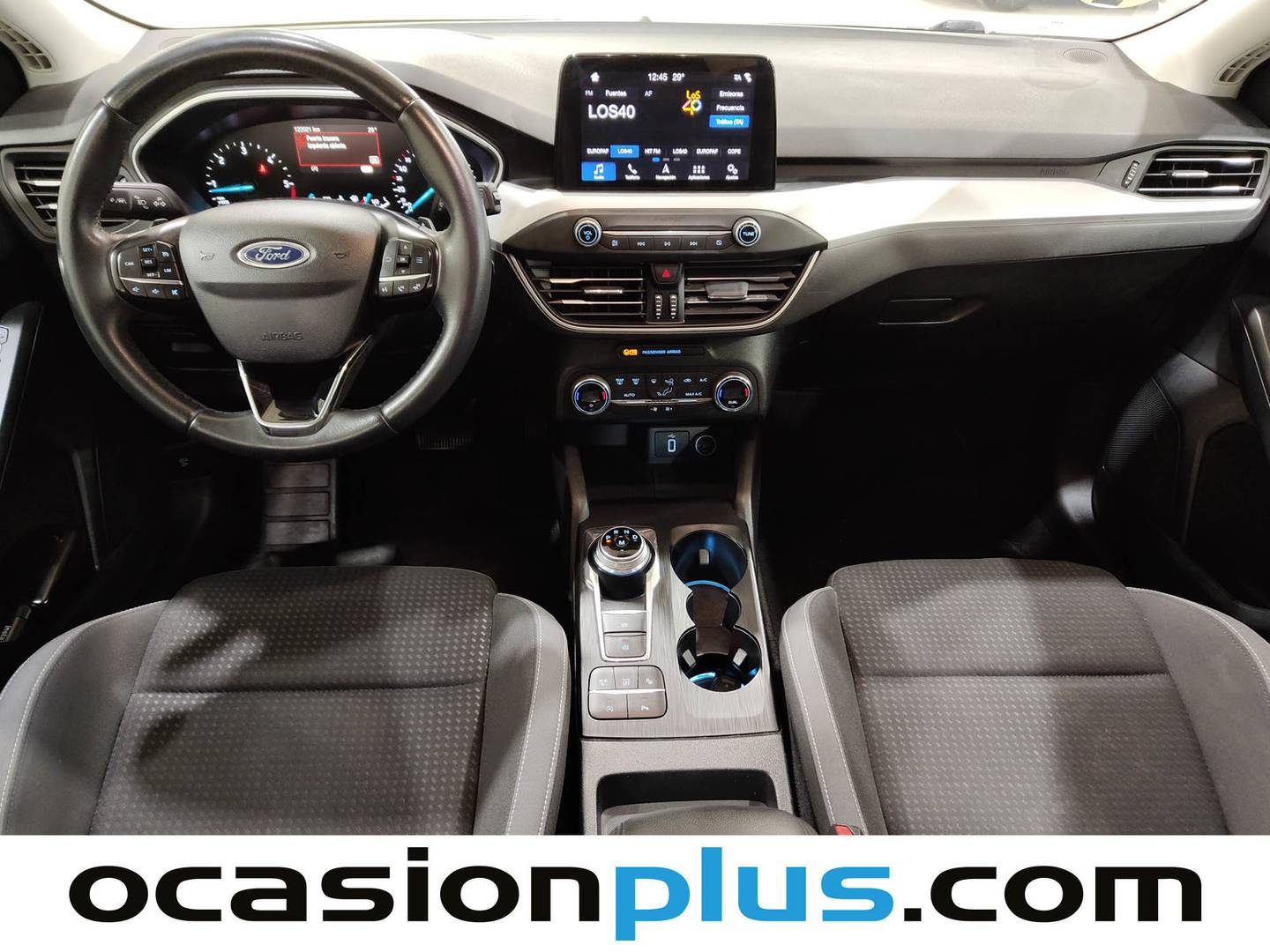 Ford Focus Ford Focus SportBreak 1.5 Ecoblue Trend+ Auto (120 CV) de ocasión