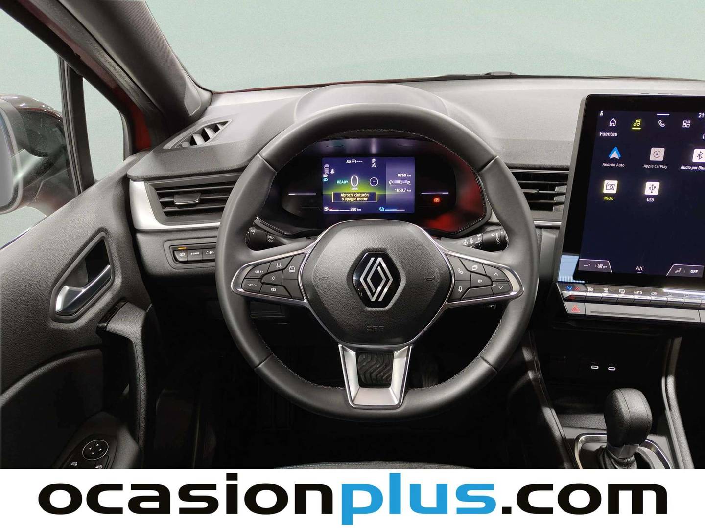 Renault Captur Renault Captur Evolution E-Tech full hybrid (145 CV) 2025