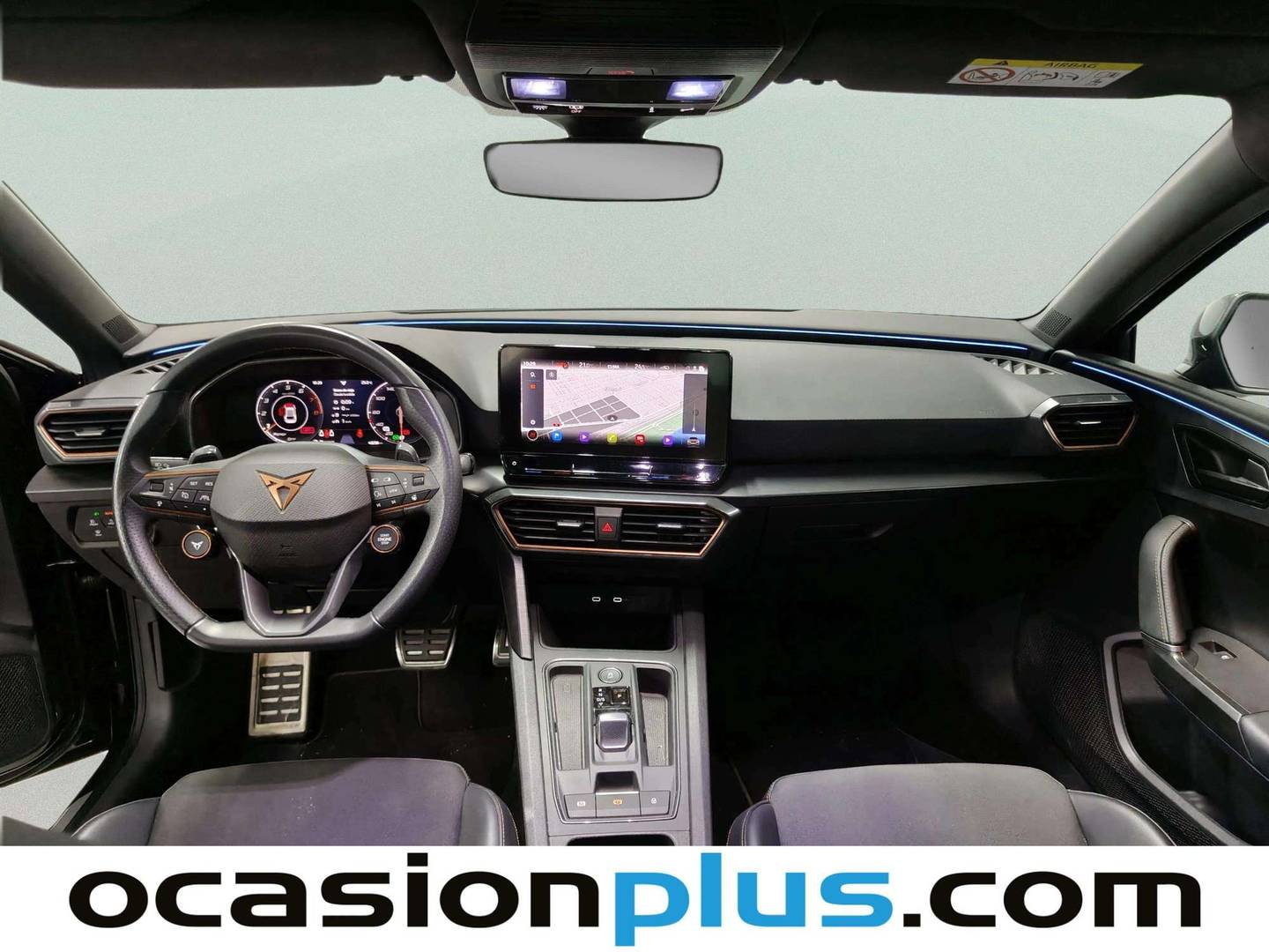 Cupra León Cupra León 2.0 TSI DSG (300 CV) de ocasión